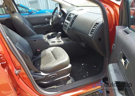 2007 Ford Edge Sel Plus z USA, uszkodzony, nr VIN 2FMDK39C27BB43403